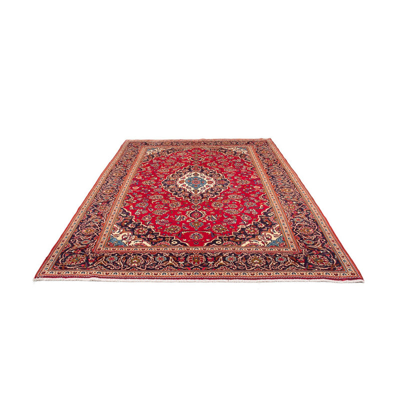 Tappeto Persero - Keshan - 295 x 196 cm - rosso