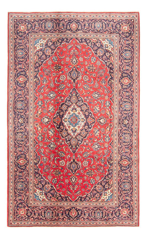Tappeto Persero - Keshan - 303 x 191 cm - rosso