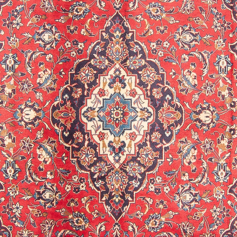 Tappeto Persero - Keshan - 303 x 191 cm - rosso