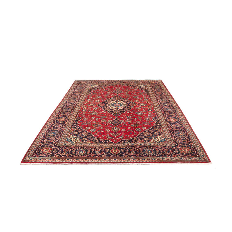 Tappeto Persero - Keshan - 303 x 191 cm - rosso