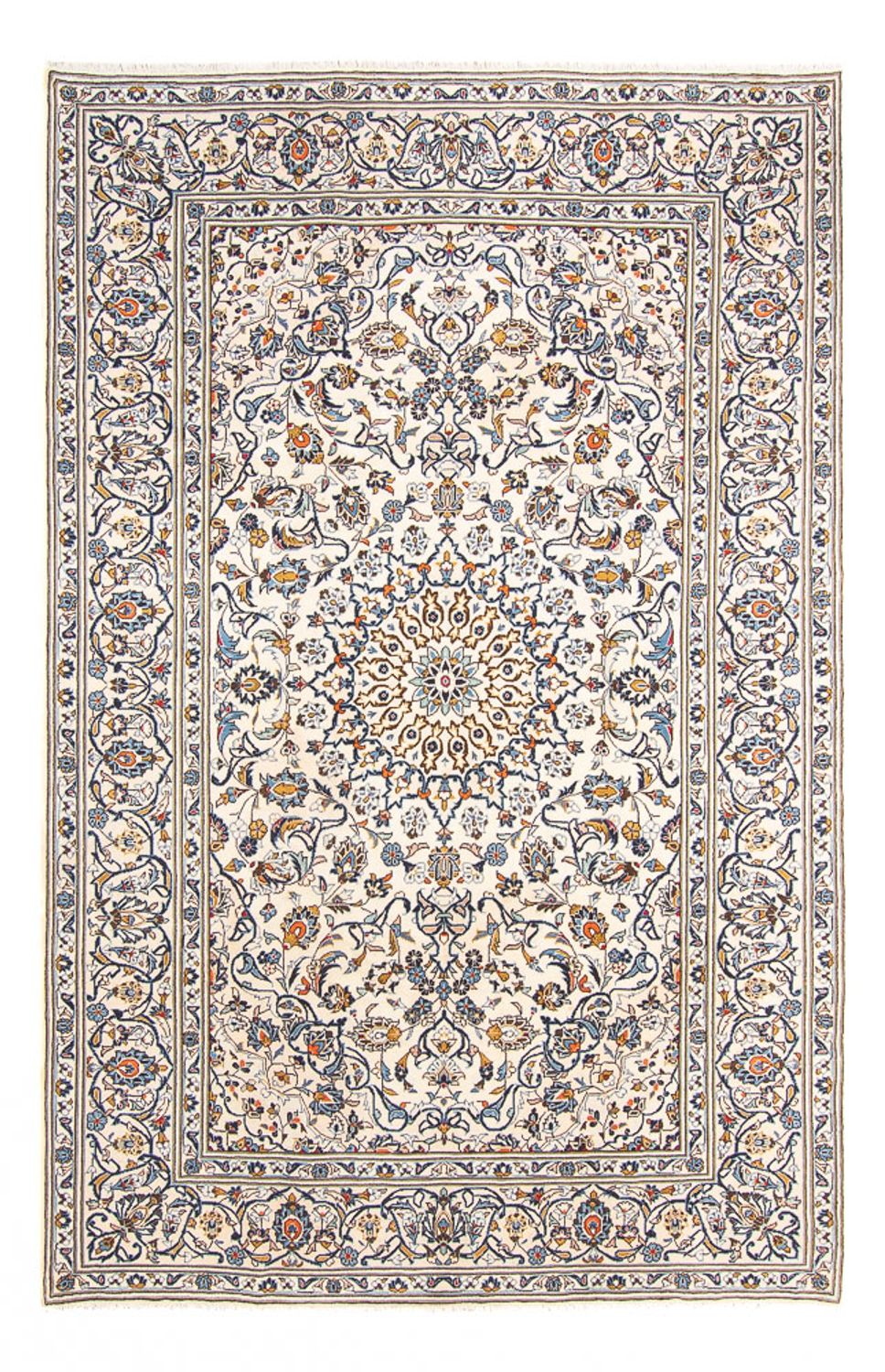 Tappeto Persero - Keshan - 290 x 200 cm - beige