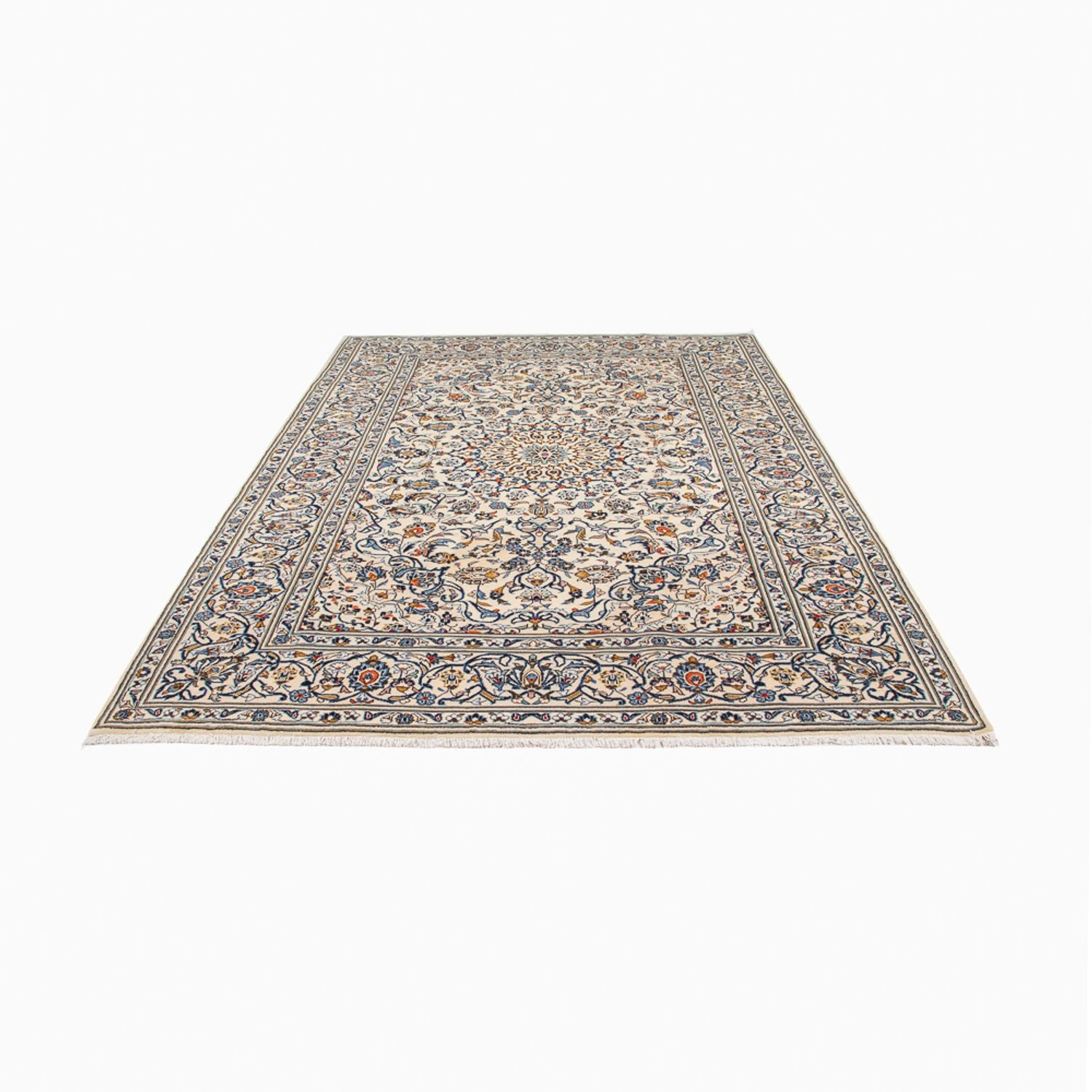 Tappeto Persero - Keshan - 290 x 200 cm - beige