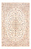 Tappeto Persero - Keshan - 296 x 196 cm - crema