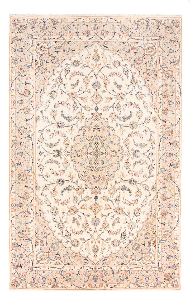 Tappeto Persero - Keshan - 296 x 196 cm - crema