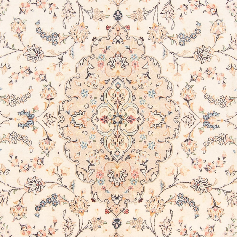 Tappeto Persero - Keshan - 296 x 196 cm - crema