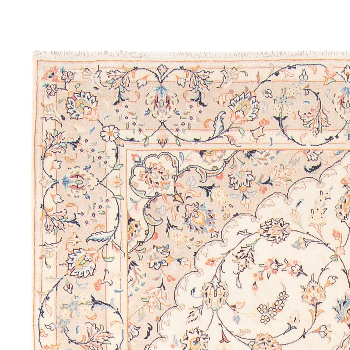 Kashan Tappeto 296x196cm - Tappeto persiano
