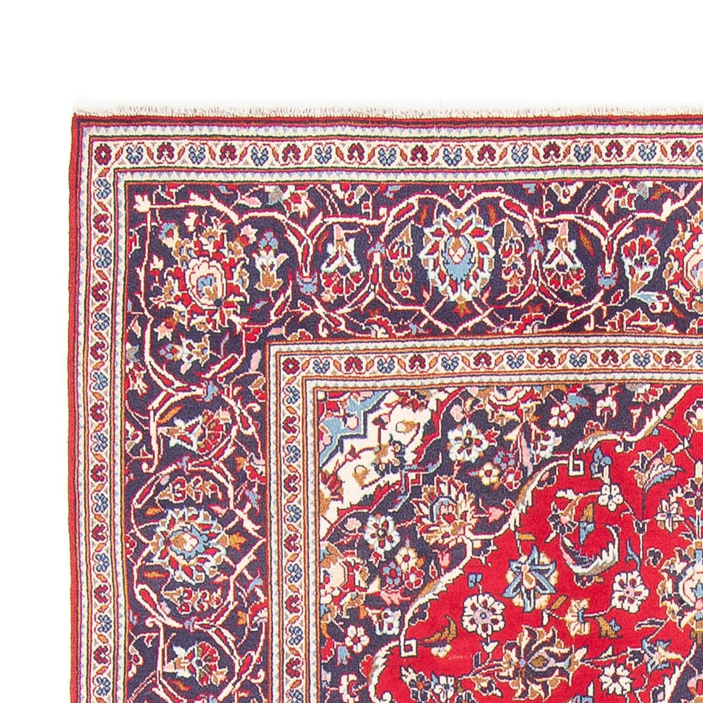 Kashan Tappeto 295x197cm - Tappeto persiano
