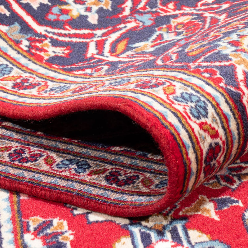 Tappeto Persero - Keshan - 295 x 197 cm - rosso