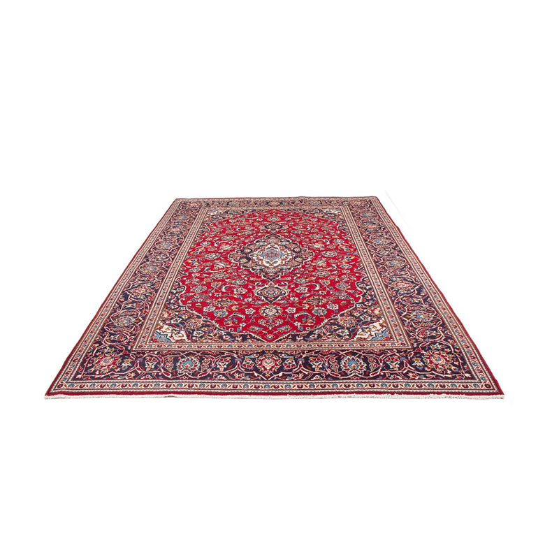 Tappeto Persero - Keshan - 295 x 197 cm - rosso
