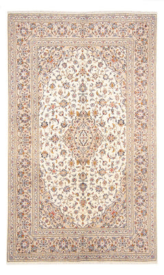 Tappeto Persero - Keshan - 300 x 194 cm - crema