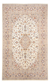 Tappeto Persero - Keshan - 300 x 194 cm - crema