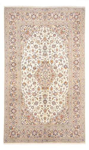 Tappeto Persero - Keshan - 300 x 194 cm - crema