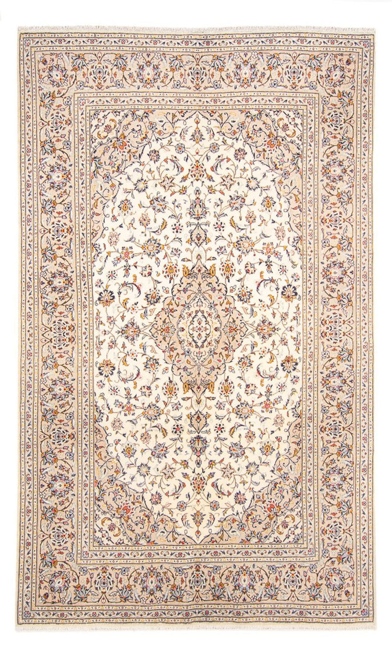 Tappeto Persero - Keshan - 300 x 194 cm - crema