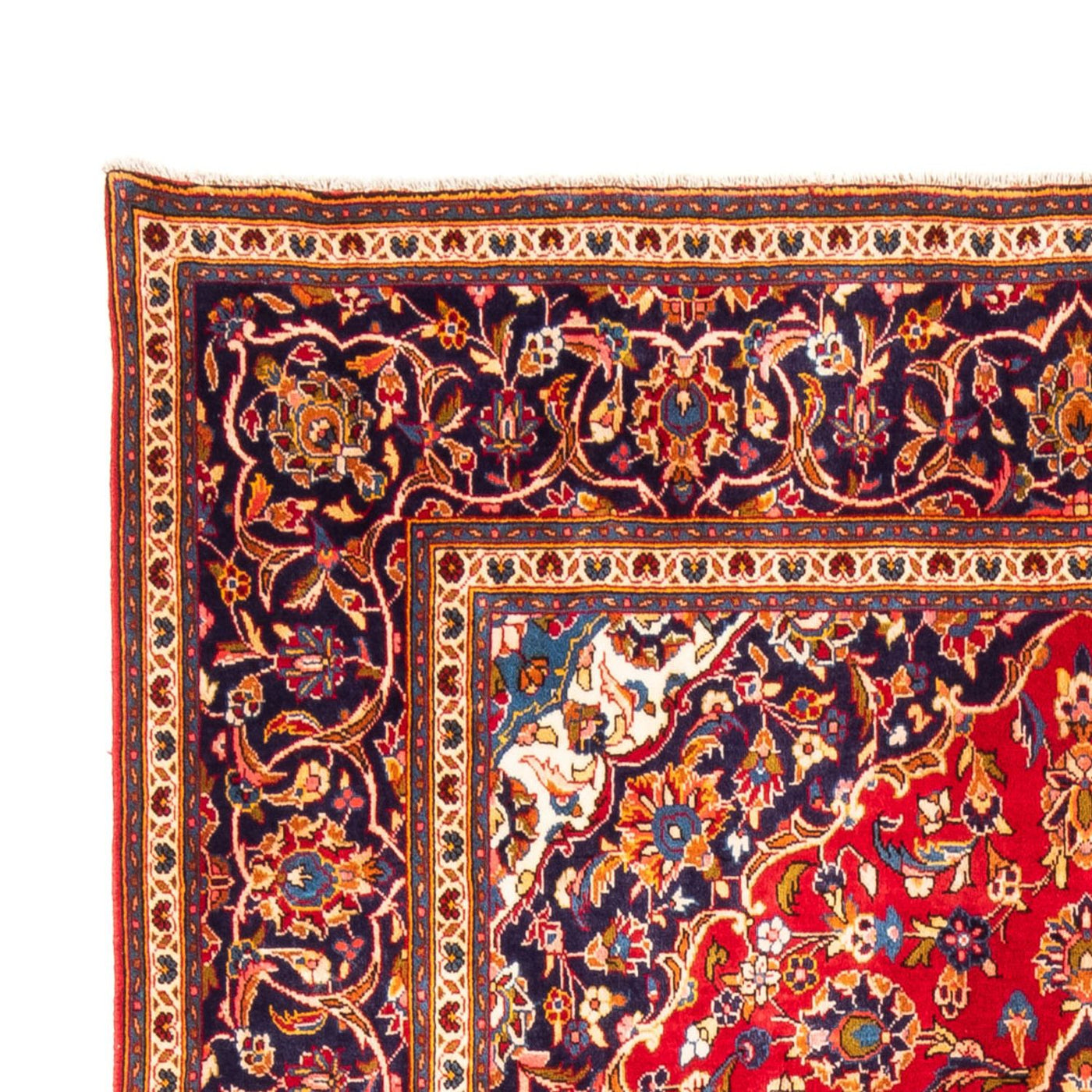 Kashan Tappeto 303x192cm - Tappeto persiano