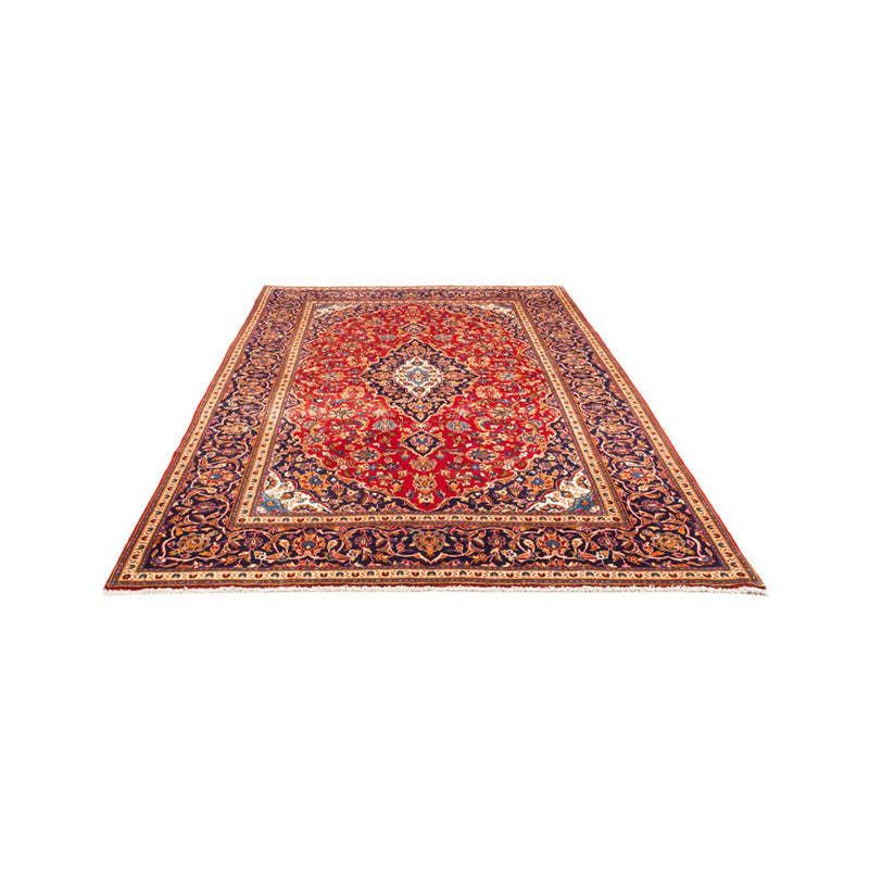 Tappeto Persero - Keshan - 303 x 192 cm - rosso
