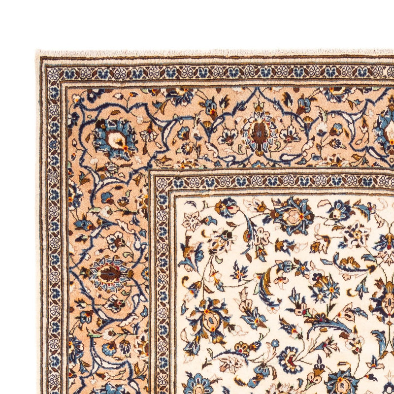 Tappeto Persero - Keshan - 294 x 198 cm - beige