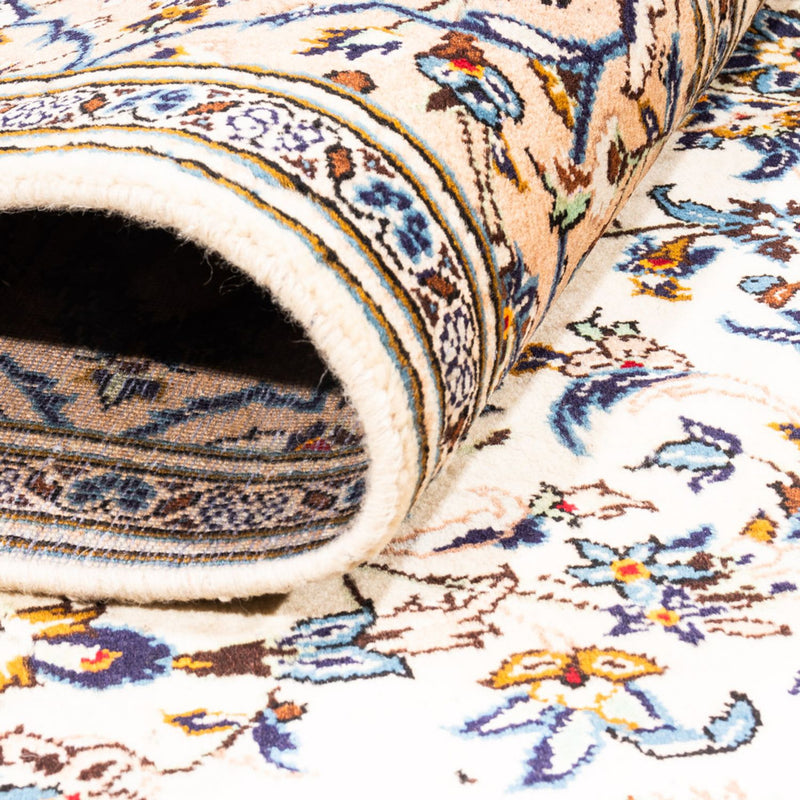 Tappeto Persero - Keshan - 294 x 198 cm - beige
