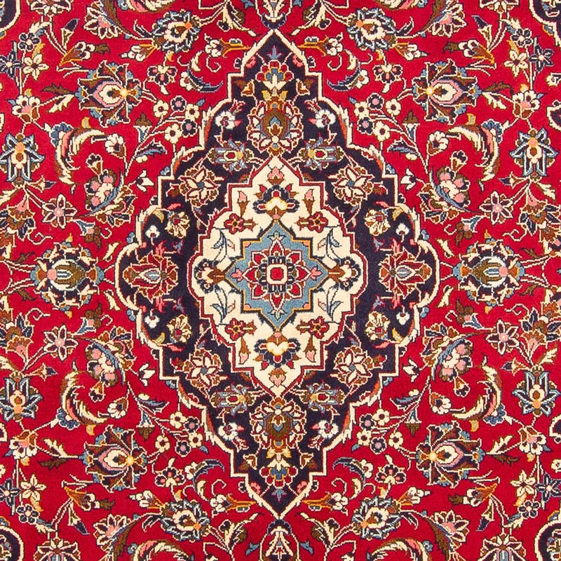 Tappeto Persero - Keshan - 288 x 202 cm - rosso
