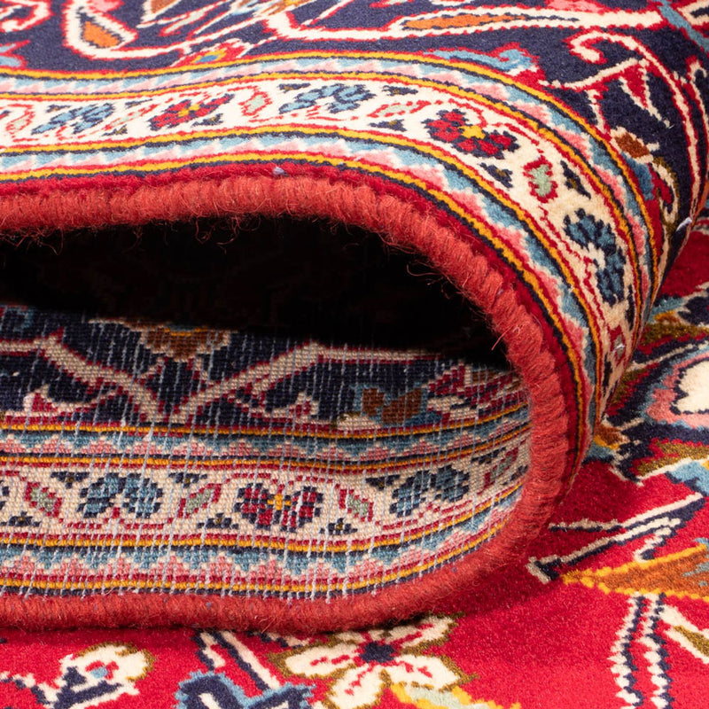 Tappeto Persero - Keshan - 288 x 202 cm - rosso