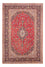 Tappeto Persero - Keshan - 295 x 198 cm - rosso