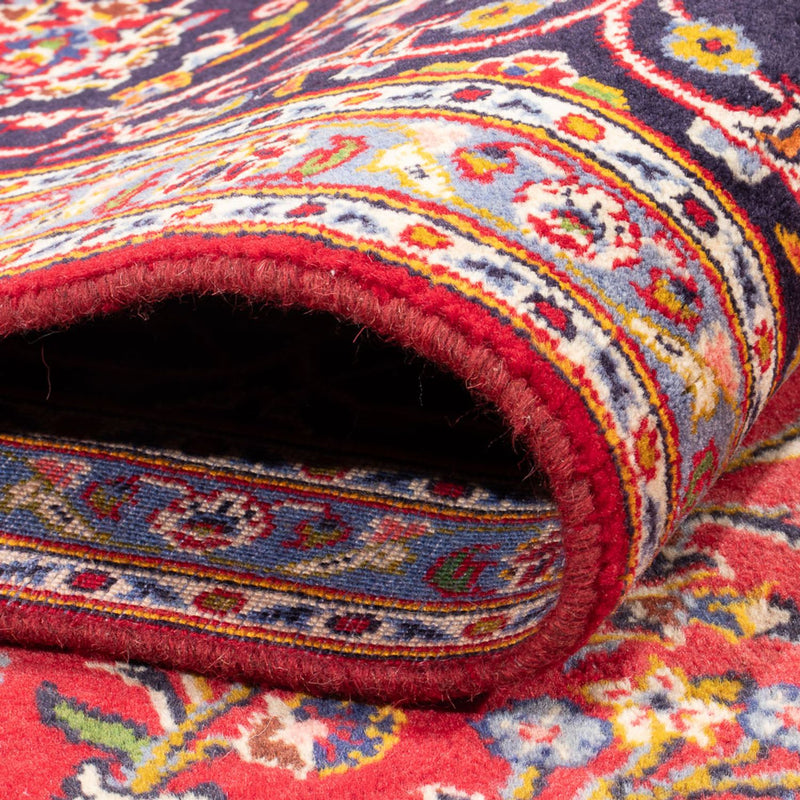 Tappeto Persero - Keshan - 295 x 198 cm - rosso