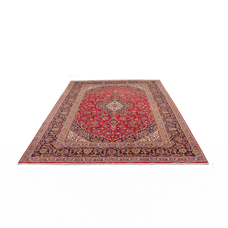 Tappeto Persero - Keshan - 295 x 198 cm - rosso