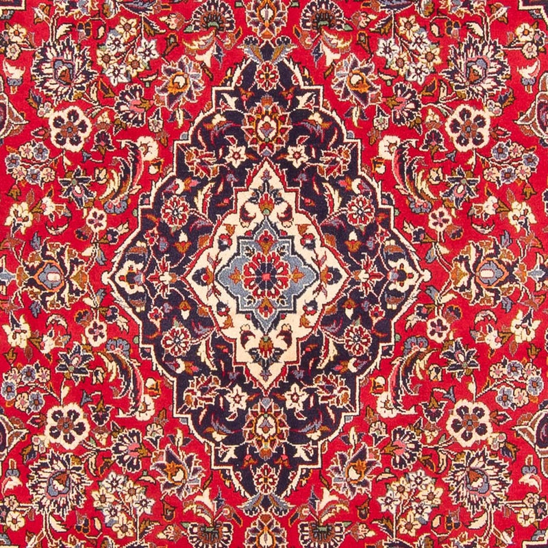 Tappeto Persero - Keshan - 298 x 196 cm - rosso