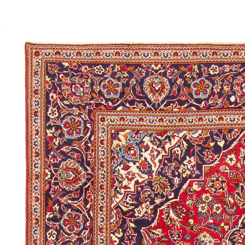 Tappeto Persero - Keshan - 298 x 196 cm - rosso