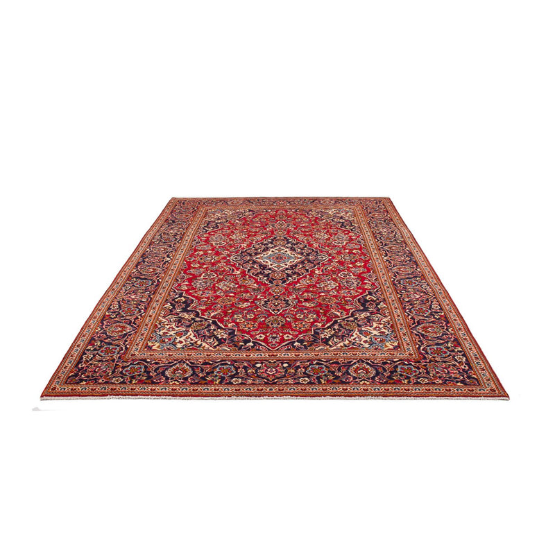 Tappeto Persero - Keshan - 298 x 196 cm - rosso