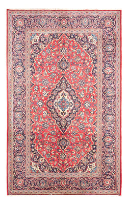 Tappeto Persero - Keshan - 300 x 195 cm - rosso