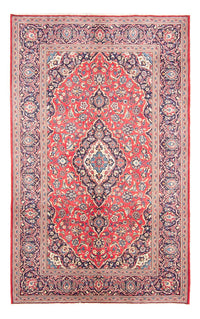 Tappeto Persero - Keshan - 300 x 195 cm - rosso