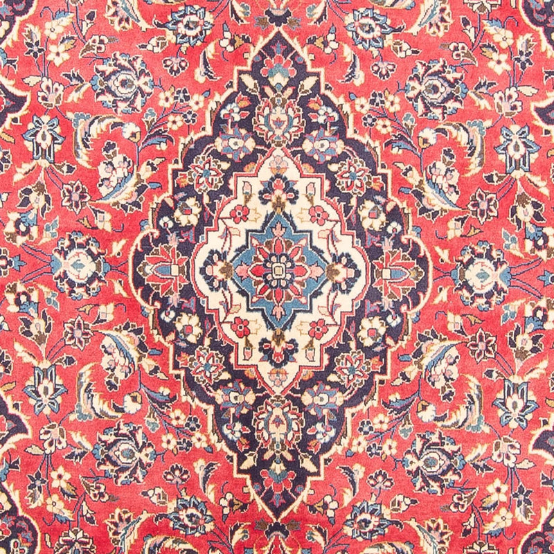 Tappeto Persero - Keshan - 300 x 195 cm - rosso