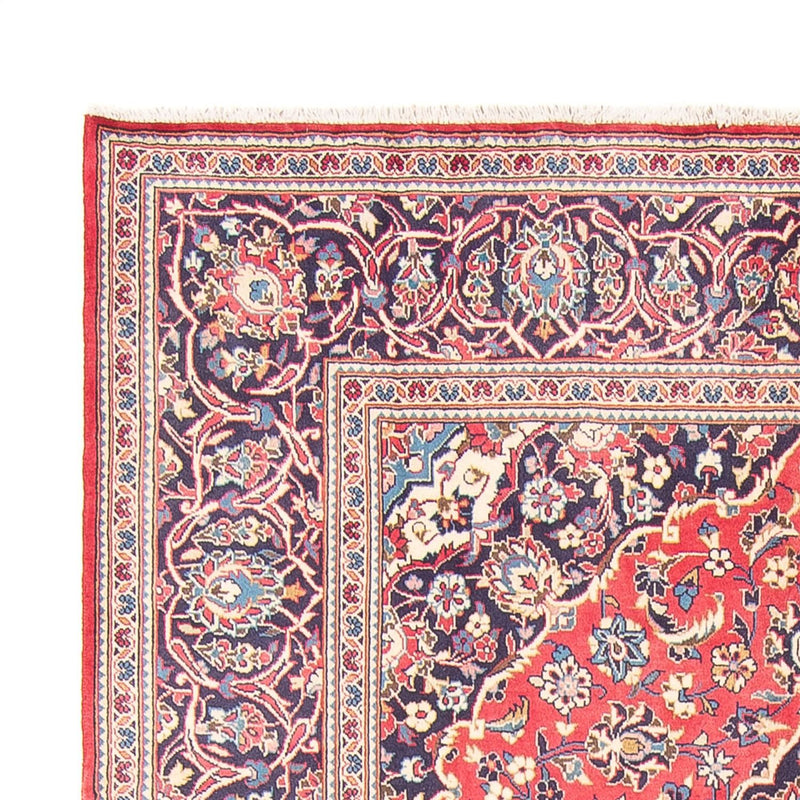 Tappeto Persero - Keshan - 300 x 195 cm - rosso