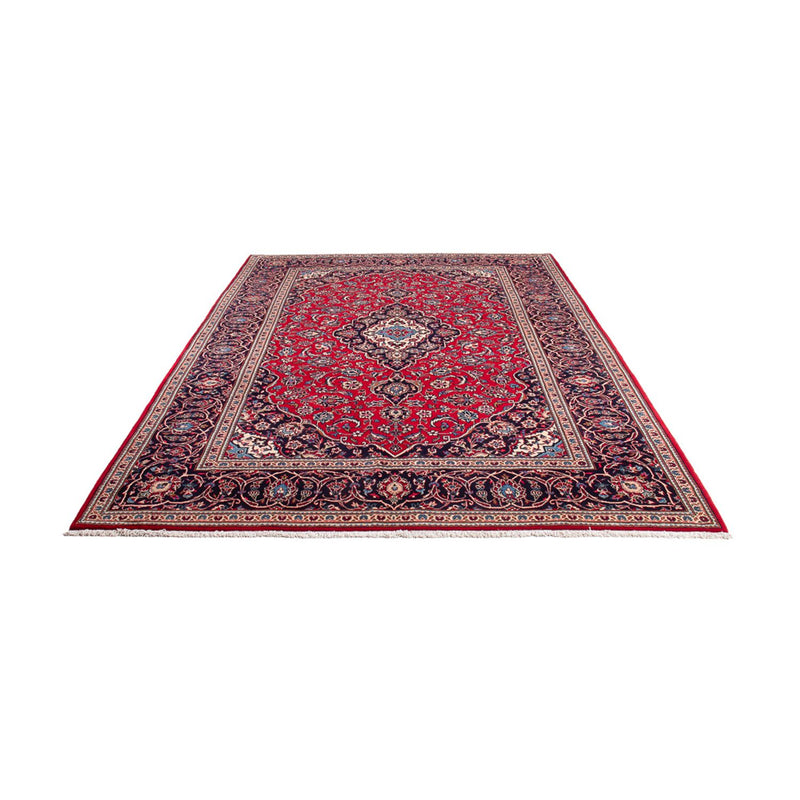 Tappeto Persero - Keshan - 297 x 197 cm - rosso