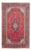 Tappeto Persero - Keshan - 297 x 197 cm - rosso