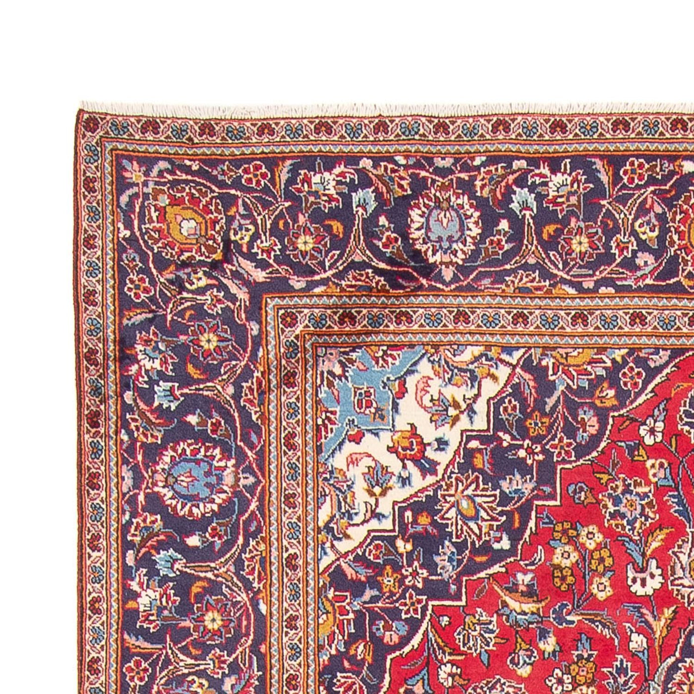 Kashan Tappeto 297x197cm - Tappeto persiano
