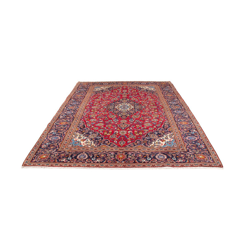 Tappeto Persero - Keshan - 297 x 197 cm - rosso