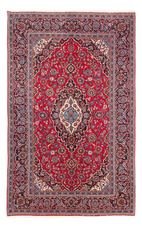 Tappeto Persero - Keshan - 300 x 195 cm - rosso