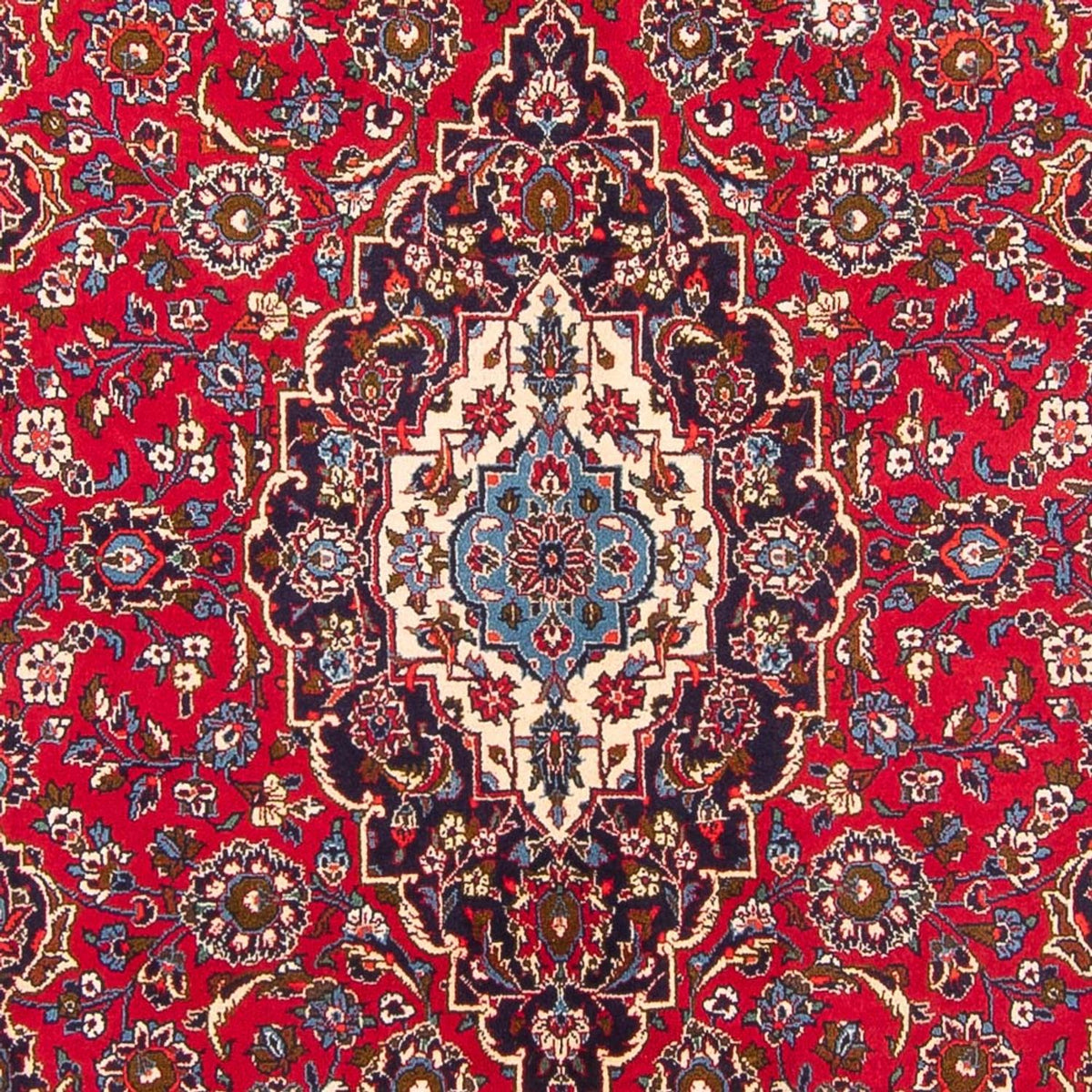 Tappeto Persero - Keshan - 300 x 195 cm - rosso