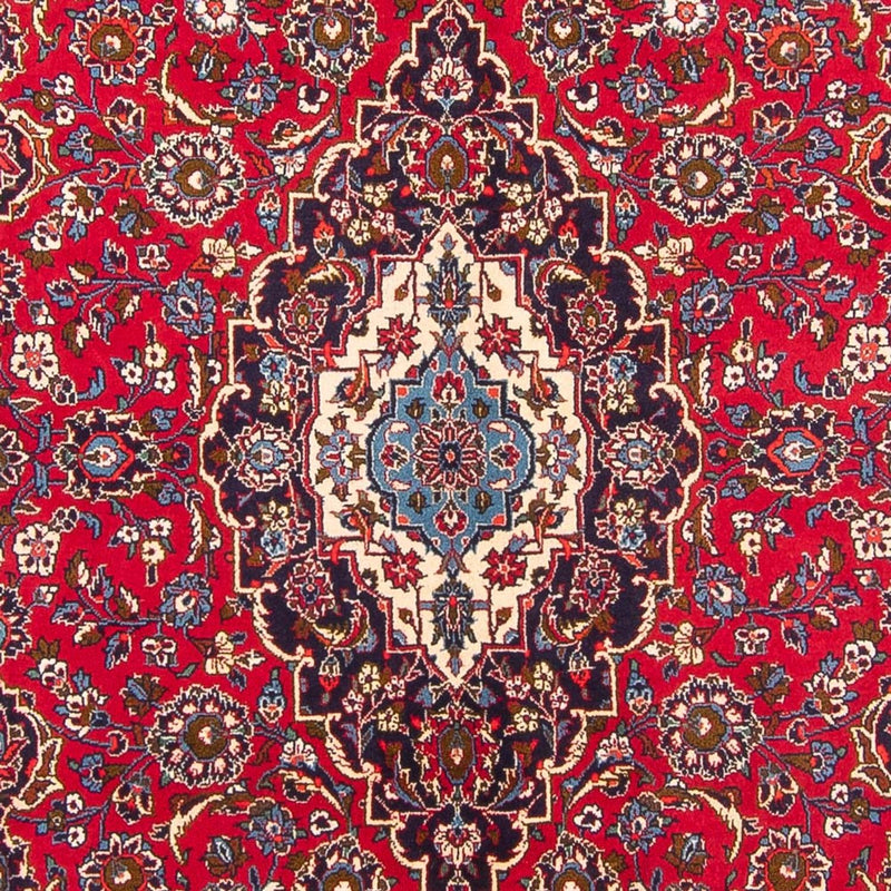 Tappeto Persero - Keshan - 300 x 195 cm - rosso