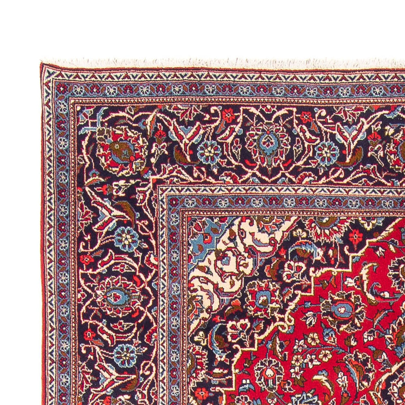 Tappeto Persero - Keshan - 300 x 195 cm - rosso