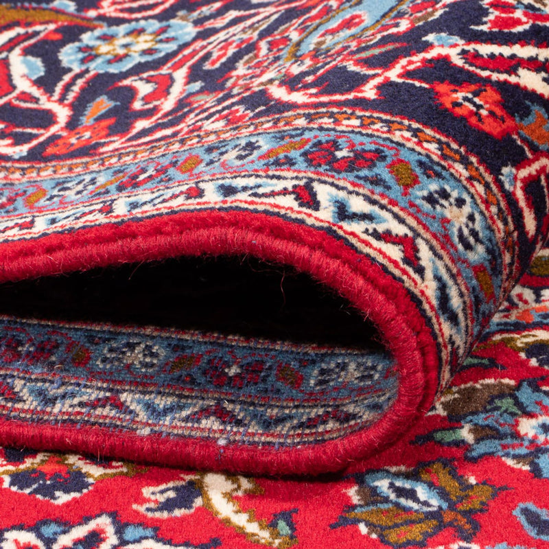 Tappeto Persero - Keshan - 300 x 195 cm - rosso