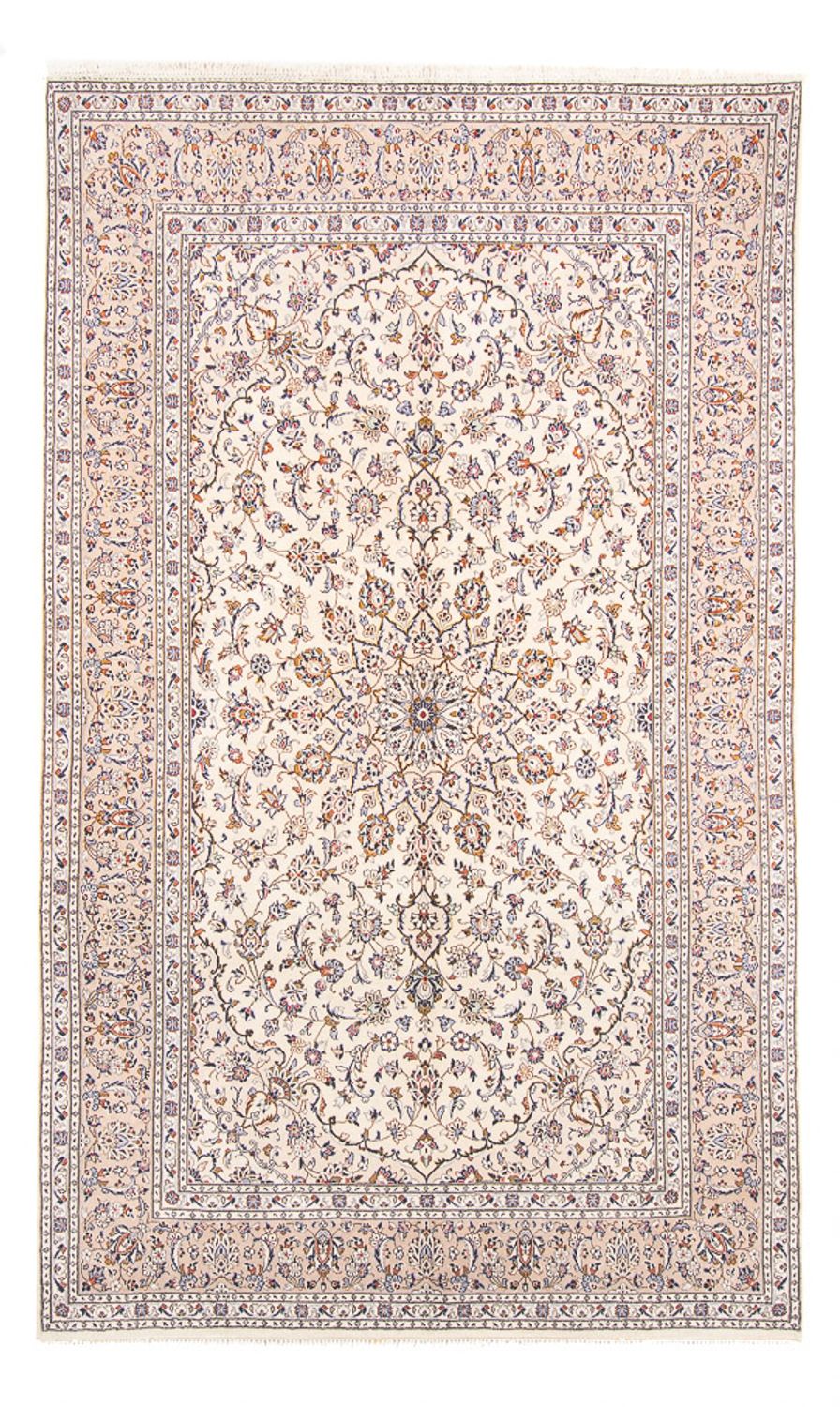 Tappeto Persero - Keshan - 302 x 194 cm - crema