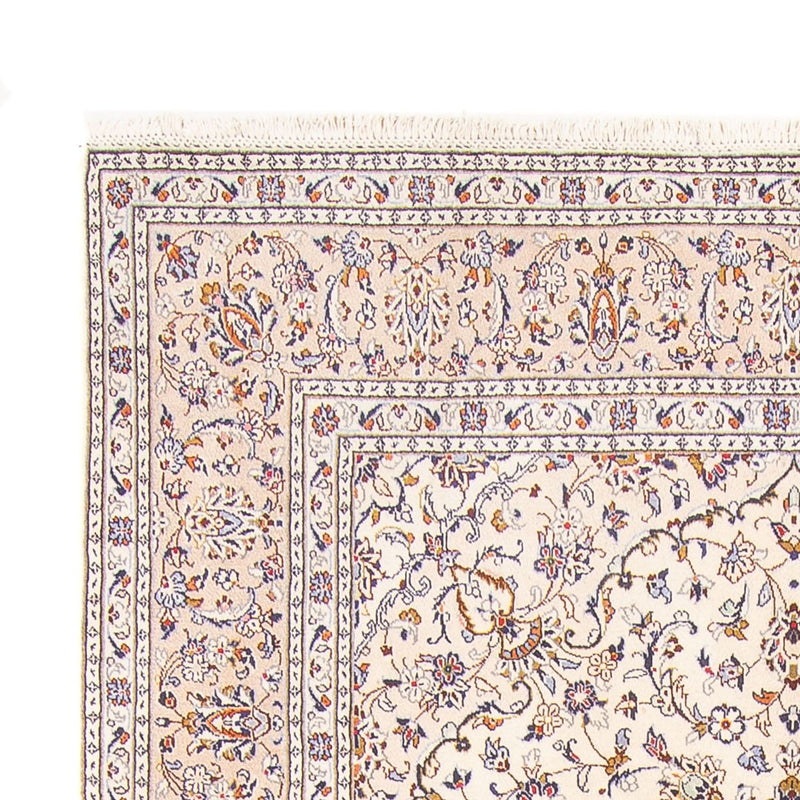 Tappeto Persero - Keshan - 302 x 194 cm - crema