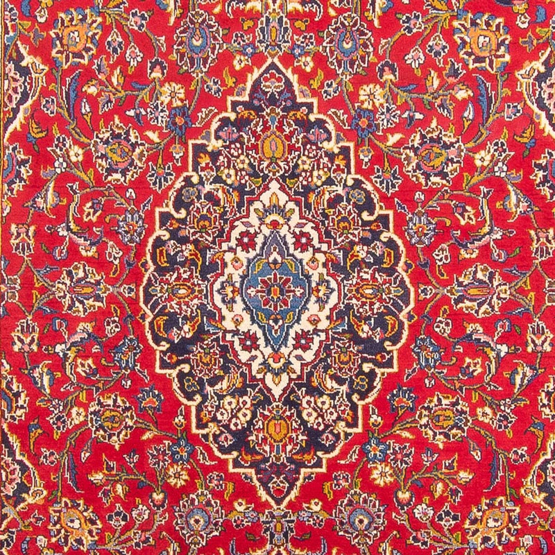 Tappeto Persero - Keshan - 305 x 192 cm - rosso