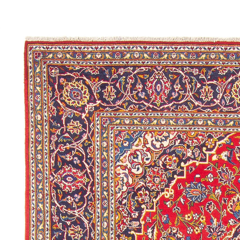 Tappeto Persero - Keshan - 305 x 192 cm - rosso