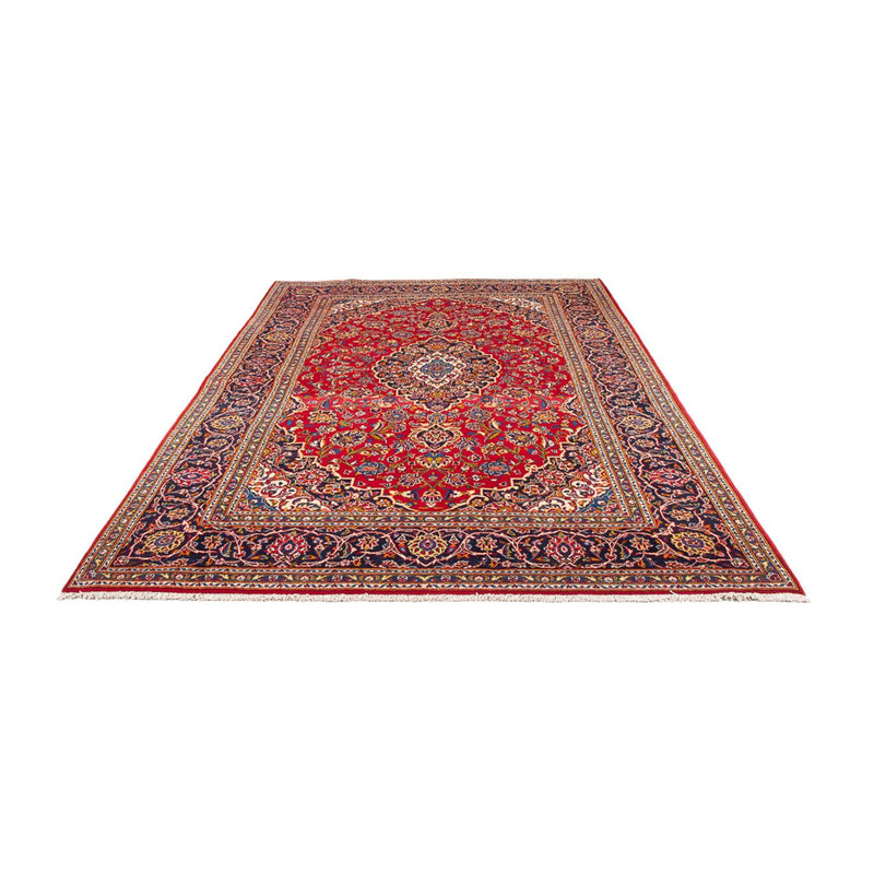 Tappeto Persero - Keshan - 305 x 192 cm - rosso