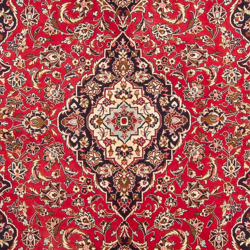 Tappeto Persero - Keshan - 293 x 200 cm - rosso