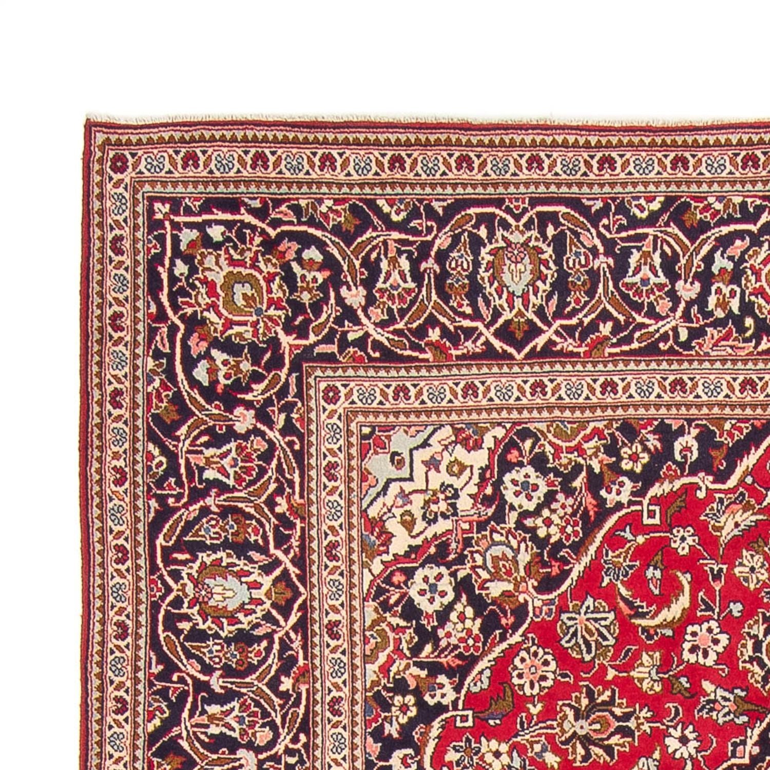 Tappeto Persero - Keshan - 293 x 200 cm - rosso
