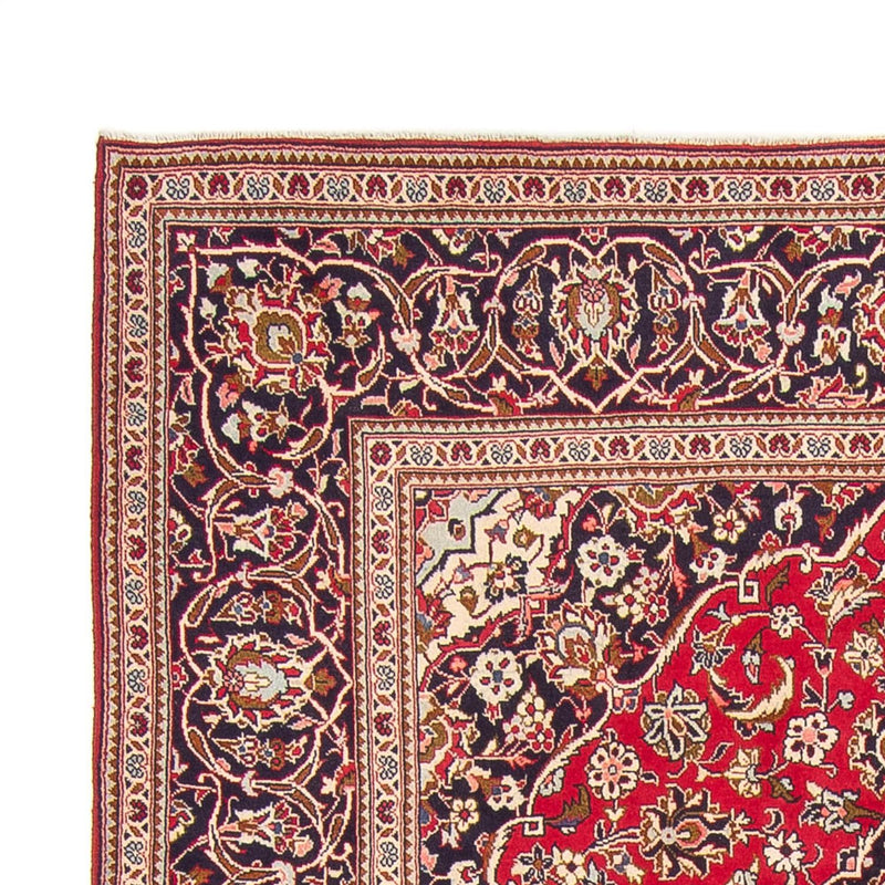 Tappeto Persero - Keshan - 293 x 200 cm - rosso